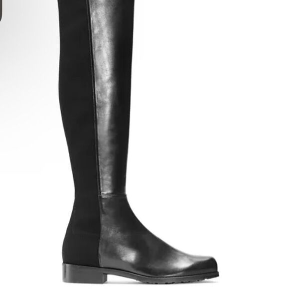 Stuart Weitzman/Dust Bag icon 5050 Collection over the knee boots. 7.5 NEW $795 - Picture 3 of 13